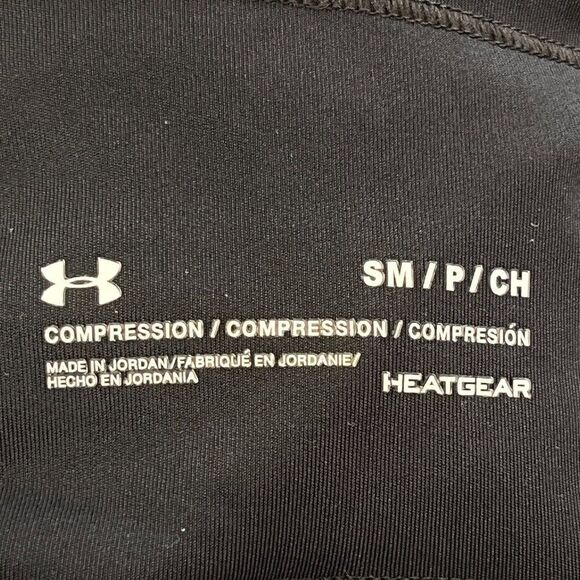 Under Armour women compression leggings size small - Picture 14 of 14